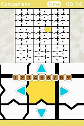 Challenge Me - Brain Puzzles 2 (USA) (En,Fr,Es) screen shot game playing